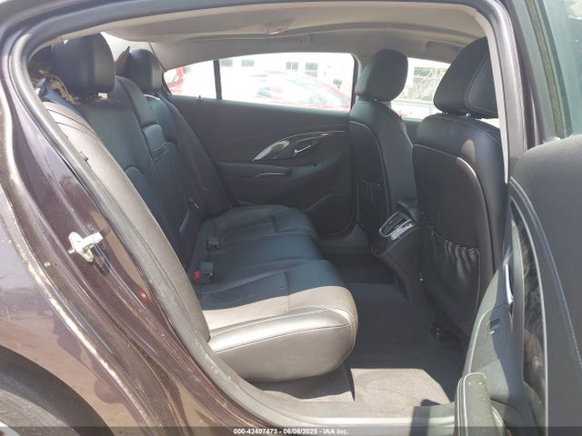 2015 Buick Lacrosse Leather მანქანა იყიდება აუქციონზე, vin: 1G4GB5GRXFF205014, აუქციონის ნომერი: 42407473