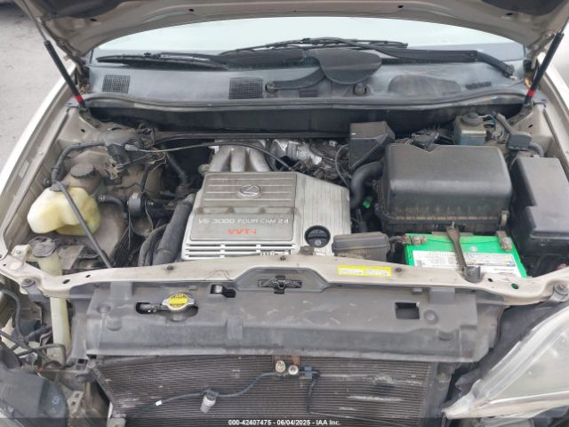 2000 LEXUS RX 300 JT6HF10U3Y0133137 Photo 9