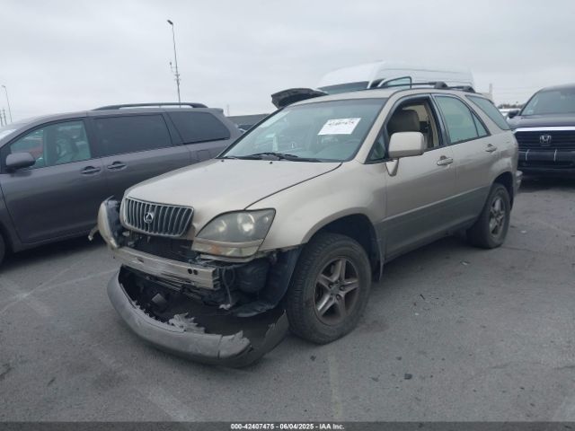 2000 LEXUS RX 300 JT6HF10U3Y0133137 Photo 1