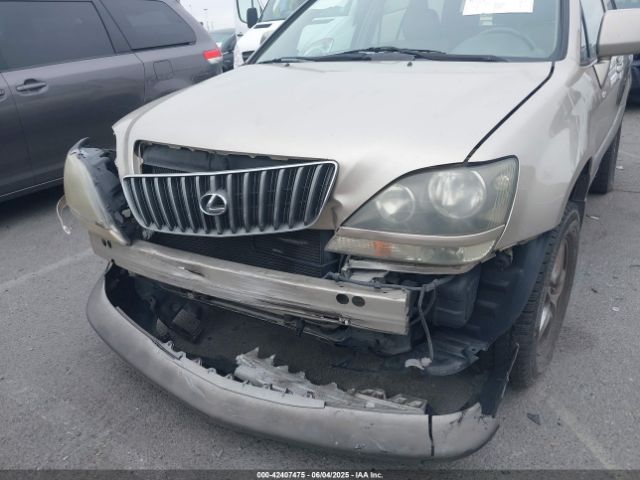 2000 LEXUS RX 300 JT6HF10U3Y0133137 Photo 5