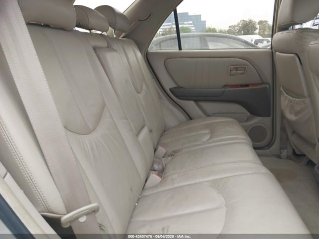 2000 LEXUS RX 300 JT6HF10U3Y0133137 Photo 7