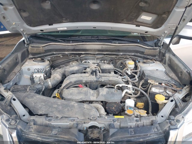 JF2SJAEC9HH403469 Subaru naturally aspirated u5
