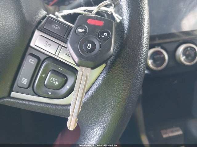 JF2SJAEC9HH403469 Subaru naturally aspirated u5