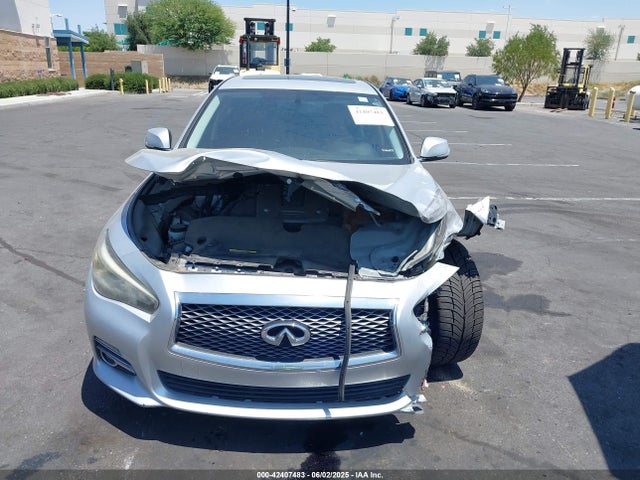 JN1BV7AP3EM679697 Infiniti Q50