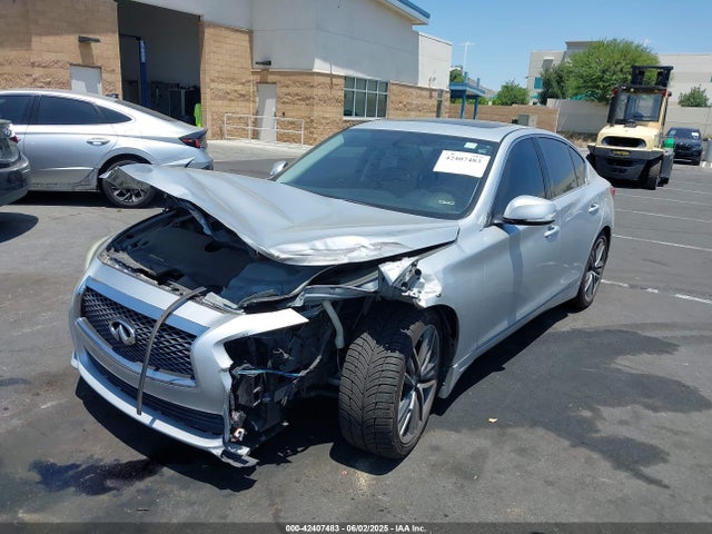 JN1BV7AP3EM679697 Infiniti Q50