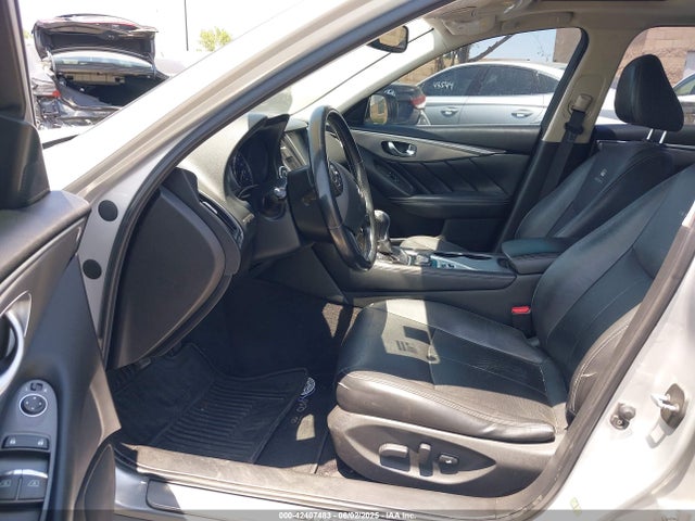 JN1BV7AP3EM679697 Infiniti Q50