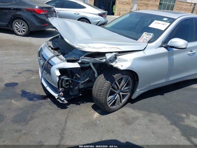 JN1BV7AP3EM679697 Infiniti Q50