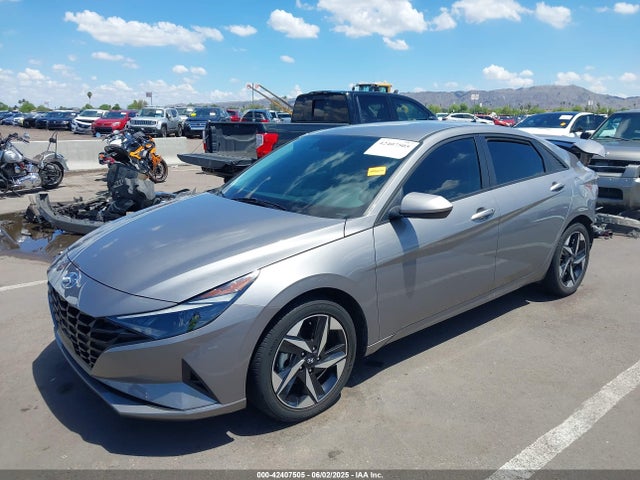 KMHLS4AG5PU401987 Hyundai ELANTRA SEL