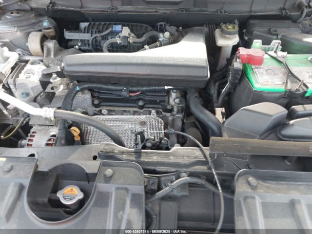 KNMAT2MV5GP609471 Nissan ROGUE S