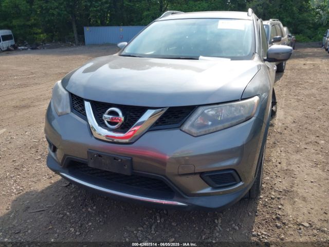KNMAT2MV5GP609471 Nissan ROGUE S