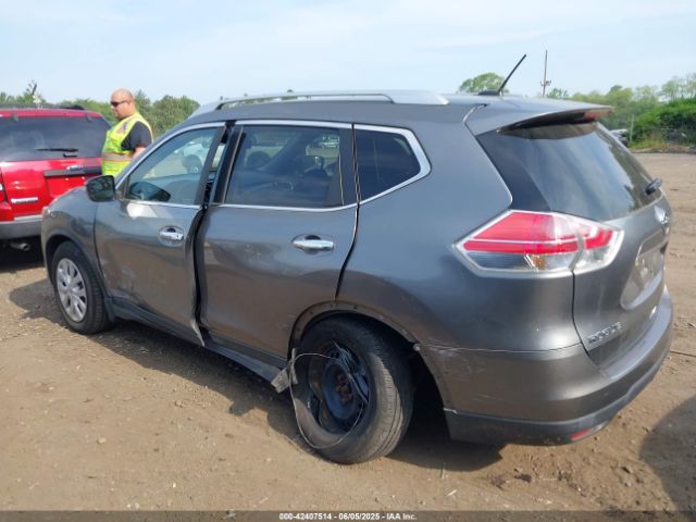 KNMAT2MV5GP609471 Nissan ROGUE S