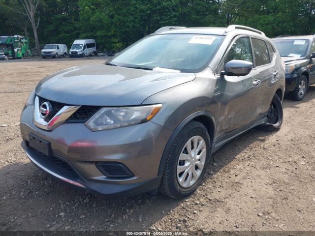 KNMAT2MV5GP609471 Nissan ROGUE S