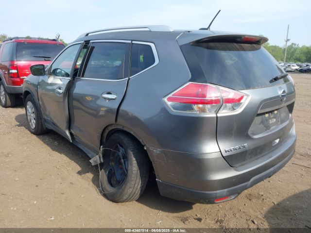 KNMAT2MV5GP609471 Nissan ROGUE S