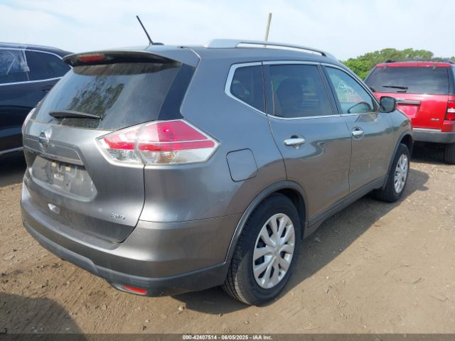 KNMAT2MV5GP609471 Nissan ROGUE S