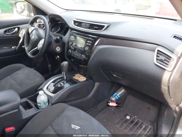 KNMAT2MV5GP609471 Nissan ROGUE S