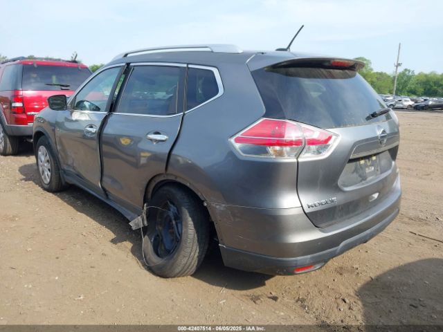 KNMAT2MV5GP609471 Nissan ROGUE S