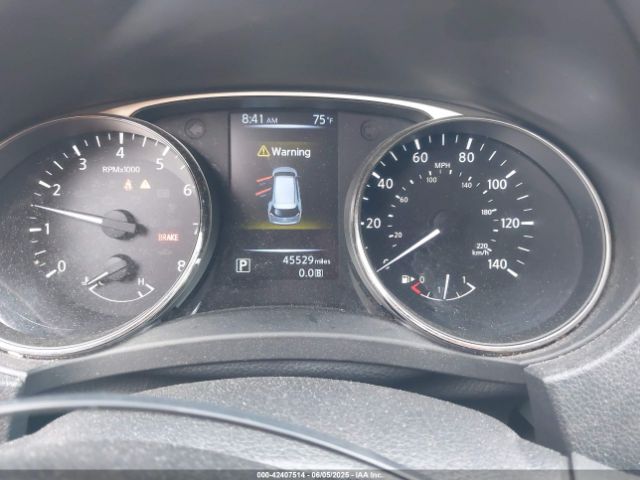 KNMAT2MV5GP609471 Nissan ROGUE S