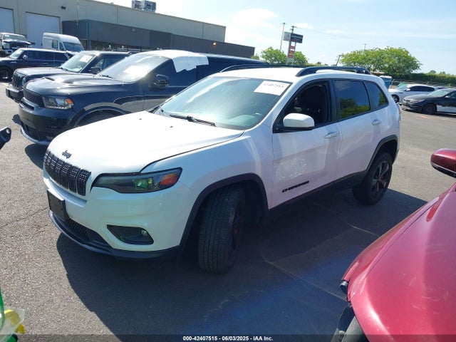 Jeep Cherokee 2020 1C4PJMLB9LD592043 Image 2