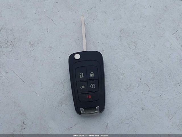1G1RB6E47FU122204 Chevrolet luu - ffv, e-flex, fam 0
