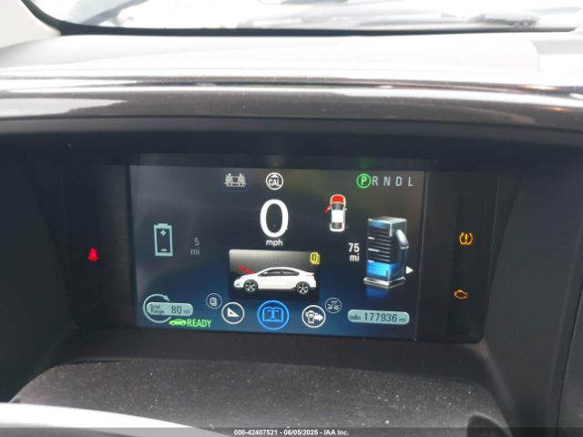 1G1RB6E47FU122204 Chevrolet luu - ffv, e-flex, fam 0
