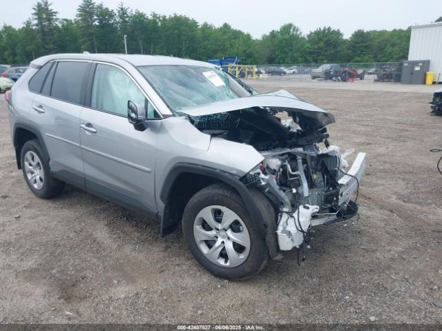 Toyota a25a-fks 2025 2T3G1RFV3SW495974 main image
