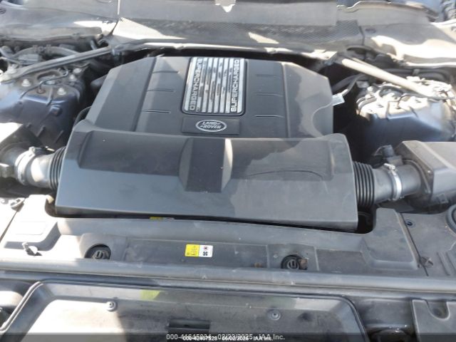 SALWG2FV1HA173108 Land Rover Range Rover Sport 3.0l V6 Supercharged Se