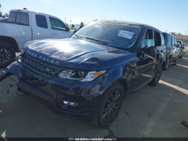 SALWG2FV1HA173108 Land Rover Range Rover Sport 3.0l V6 Supercharged Se