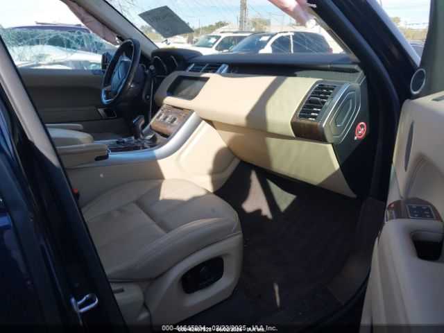 SALWG2FV1HA173108 Land Rover Range Rover Sport 3.0l V6 Supercharged Se