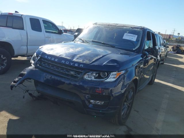 SALWG2FV1HA173108 Land Rover Range Rover Sport 3.0l V6 Supercharged Se