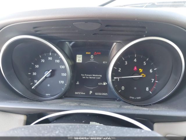 SALWG2FV1HA173108 Land Rover Range Rover Sport 3.0l V6 Supercharged Se