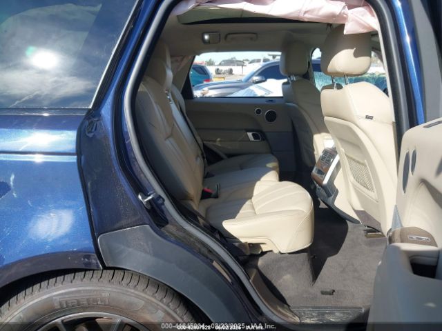SALWG2FV1HA173108 Land Rover Range Rover Sport 3.0l V6 Supercharged Se