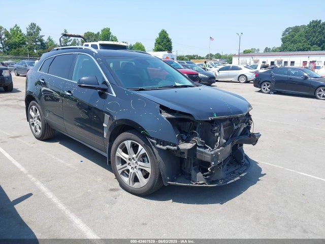 2012 CADILLAC SRX 3GYFNBE30CS649931 Photo 0