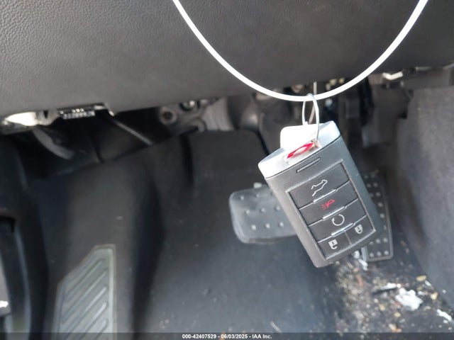 2012 CADILLAC SRX 3GYFNBE30CS649931 Photo 10