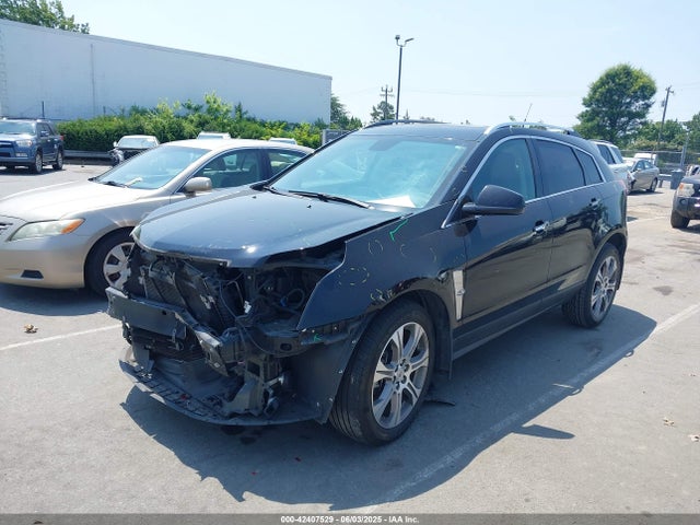 2012 CADILLAC SRX 3GYFNBE30CS649931 Photo 1