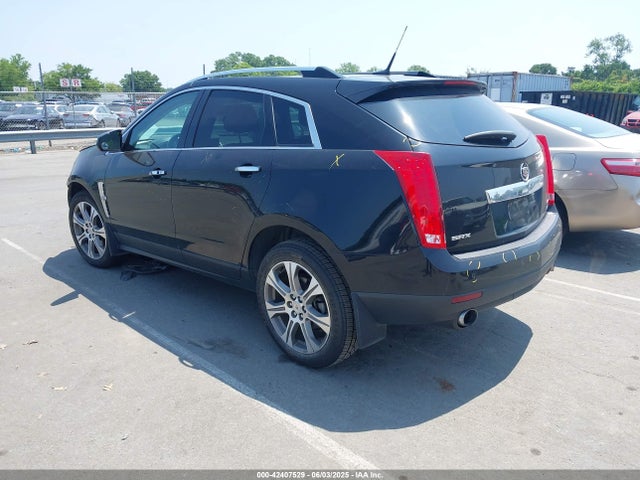 2012 CADILLAC SRX 3GYFNBE30CS649931 Photo 2