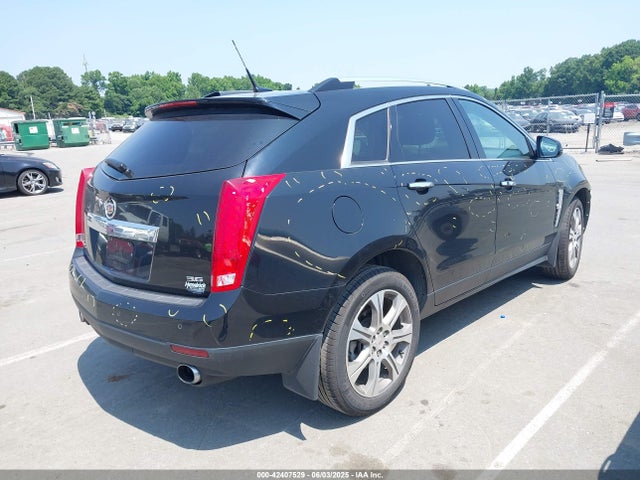 2012 CADILLAC SRX 3GYFNBE30CS649931 Photo 3