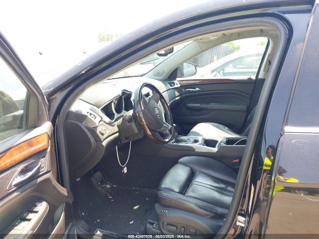 2012 CADILLAC SRX 3GYFNBE30CS649931 Photo 4