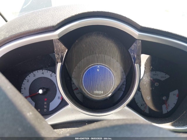 2012 CADILLAC SRX 3GYFNBE30CS649931 Photo 6