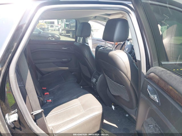 2012 CADILLAC SRX 3GYFNBE30CS649931 Photo 7
