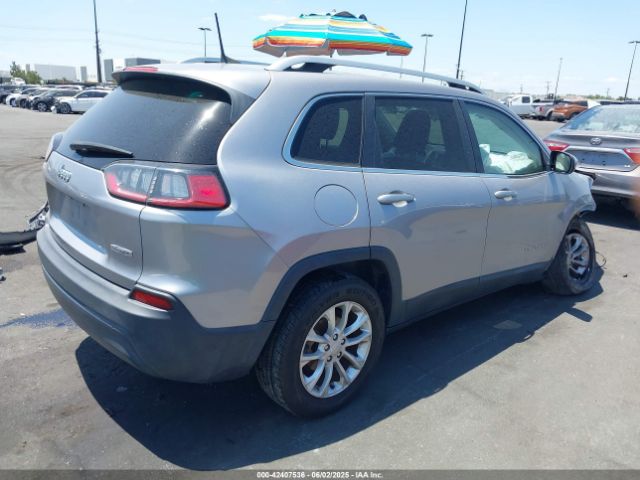 2019 JEEP CHEROKEE 1C4PJLCB8KD241701 Photo 3