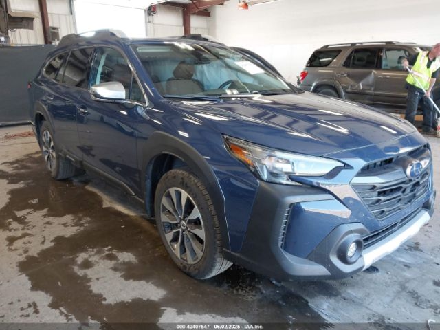 2025 SUBARU OUTBACK 4S4BTGPD2S3161285