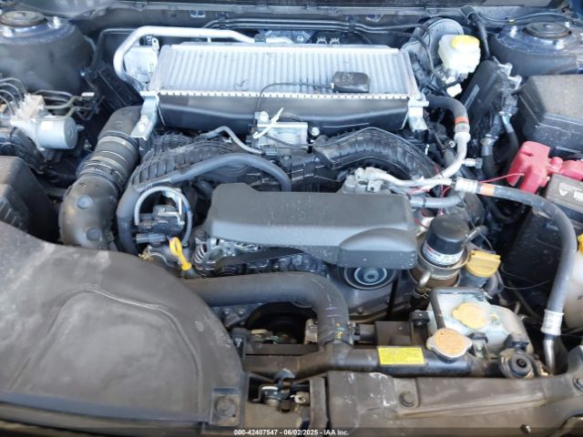 2025 SUBARU OUTBACK 4S4BTGPD2S3161285 Photo 9