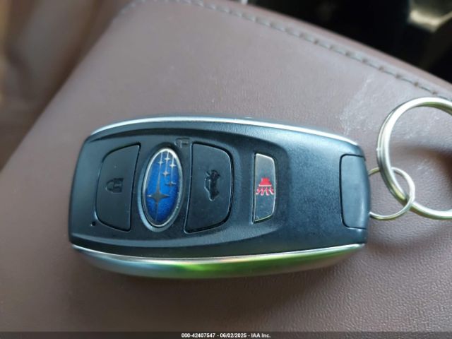 2025 SUBARU OUTBACK 4S4BTGPD2S3161285 Photo 10