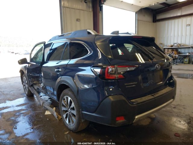 2025 SUBARU OUTBACK 4S4BTGPD2S3161285 Photo 2