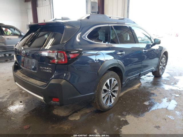 2025 SUBARU OUTBACK 4S4BTGPD2S3161285 Photo 3