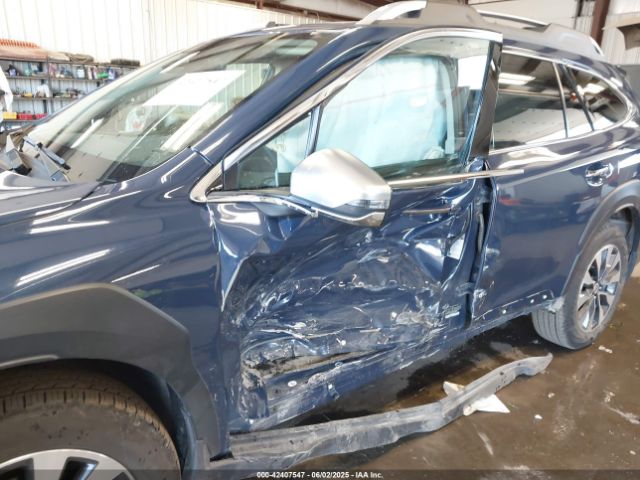 2025 SUBARU OUTBACK 4S4BTGPD2S3161285 Photo 5