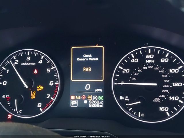 2025 SUBARU OUTBACK 4S4BTGPD2S3161285 Photo 6