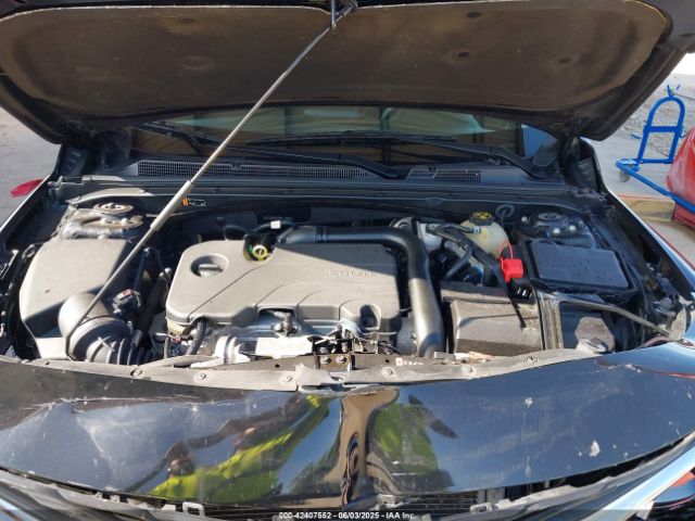 2022 CHEVROLET MALIBU 1G1ZD5ST8NF173651 Photo 9