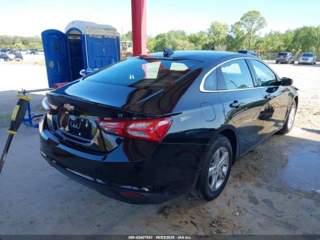 2022 CHEVROLET MALIBU 1G1ZD5ST8NF173651 Photo 3
