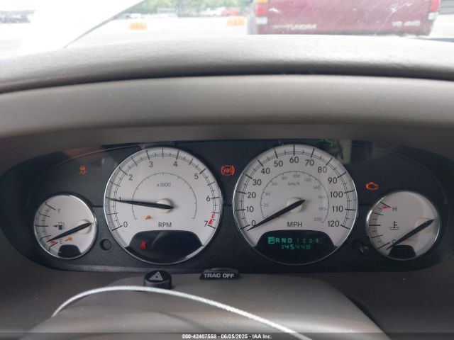 2005 CHRYSLER SEBRING 1C3EL65R15N502070 Photo 6